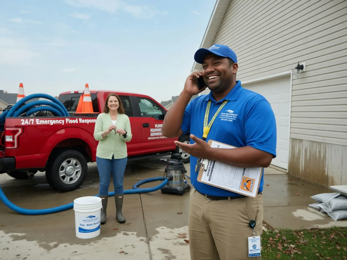 Storm Damage Water Removal Seymour, IN FAQs